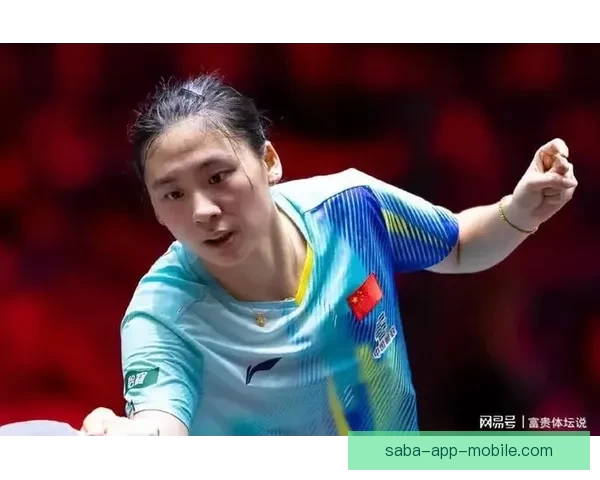 21岁国乒王牌连吞三败世排30到70皆不敌名嘴质疑上限已定前景堪忧